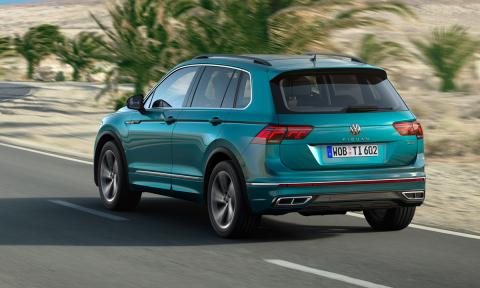 Volkswagen Tiguan 2020 Volkswagen Tiguan 2020