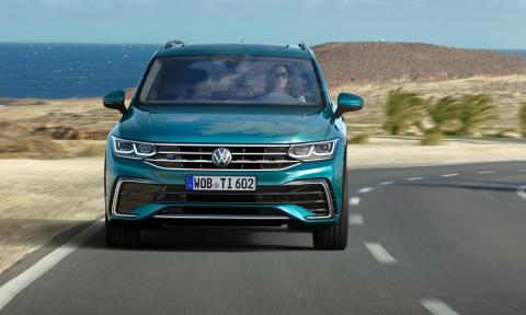 Volkswagen Tiguan 2020 volkswagen Tiguan 2020