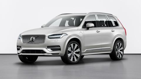 Volvo XC90 2020 Volvo XC90 2020