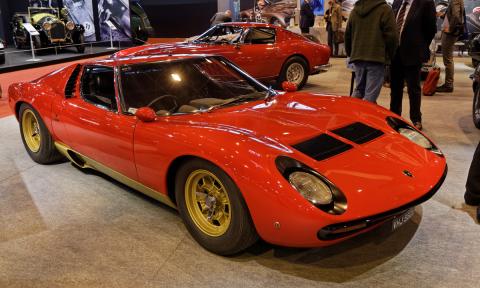 Los 10 mejores coches italianos de la historia Los 10 mejores coches italianos de la historia