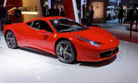 Los 10 mejores coches italianos de la historia Los 10 mejores coches italianos de la historia