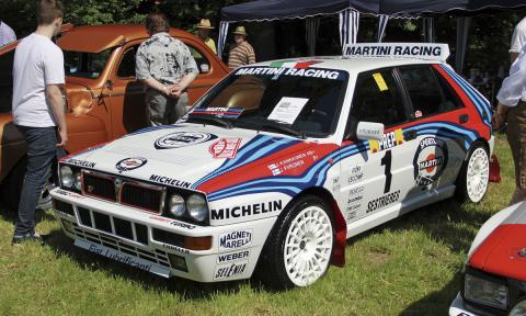 Los 10 mejores coches italianos de la historia Los 10 mejores coches italianos de la historia