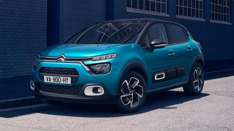 Citroën C3 2020 cambios con anterior Citroën C3 2020 cambios con anterior