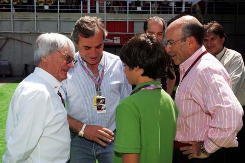 Los coches más importantes de Carlos Sainz Los coches más importantes de Carlos Sainz