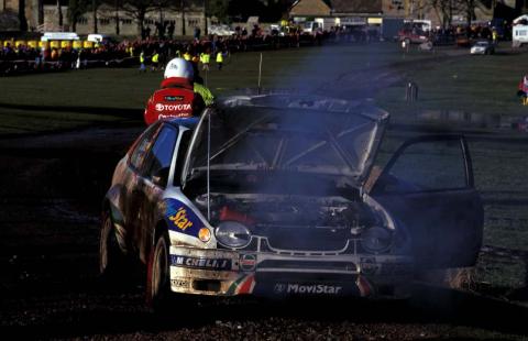 Los coches más importantes de Carlos Sainz Los coches más importantes de Carlos Sainz