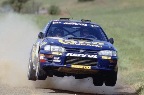 Los coches más importantes de Carlos Sainz Los coches más importantes de Carlos Sainz
