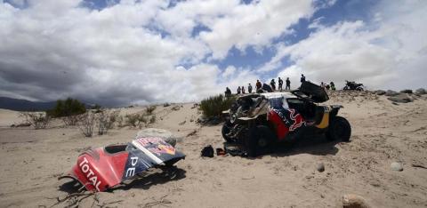 Los coches más importantes de Carlos Sainz Los coches más importantes de Carlos Sainz