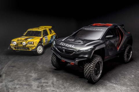 Los coches más importantes de Carlos Sainz Los coches más importantes de Carlos Sainz
