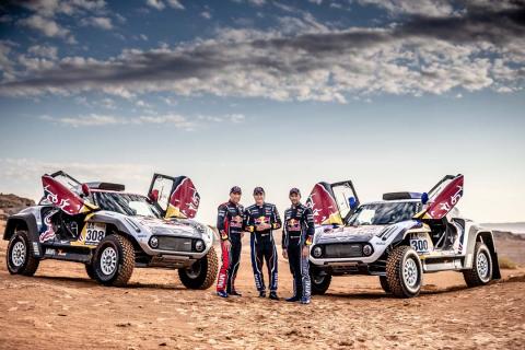Los coches más importantes de Carlos Sainz Los coches más importantes de Carlos Sainz
