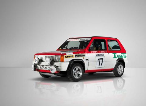 Los coches más importantes de Carlos Sainz Los coches más importantes de Carlos Sainz