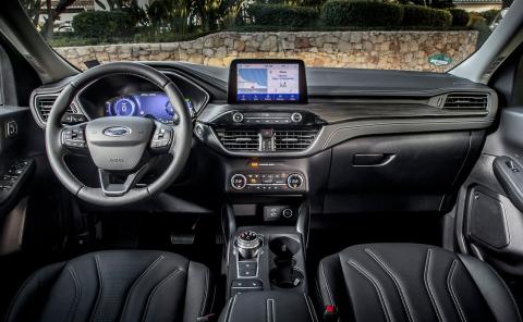 Ford Kuga PHEV Ford Kuga PHEV