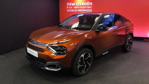 Nuevo Citroën C4 2020 Nuevo Citroën C4 2020
