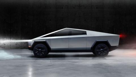 Tesla Cybertruck Tesla Cybertruck