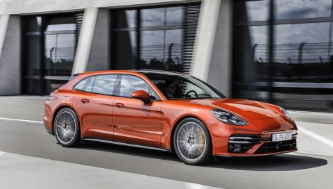 Porsche Panamera 2021 Porsche Panamera 2021