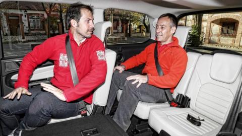 Sedili posteriori Ford Galaxy Sedili posteriori Ford Galaxy