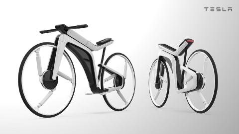 Bicicleta tesla clearance