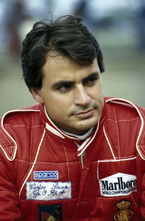 Carlos sainz joven clearance