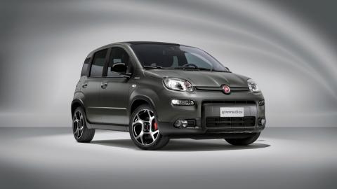 Fiat Panda 2021 Fiat Panda 2021
