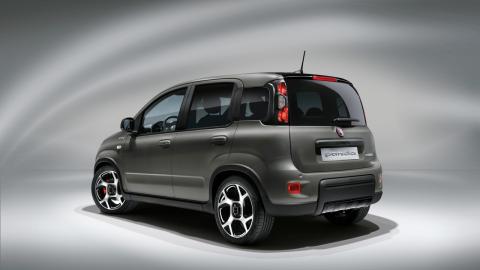 Fiat Panda 2021 Fiat Panda 2021