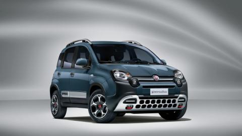 Fiat Panda 2021