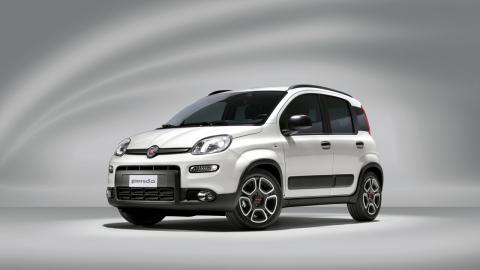 Fiat Panda 2021 Fiat Panda 2021