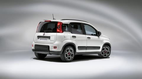 Fiat Panda 2021 Fiat Panda 2021