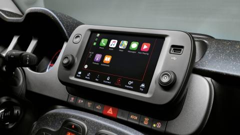 Fiat Panda 2021 Fiat Panda 2021