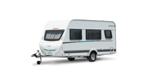 Le migliori roulotte per meno di 20.000 euro