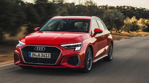 Prueba Audi A3 Sportback 2020 35 TDI Prueba Audi A3 Sportback 2020 35 TDI