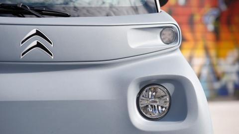 Prueba Citroën AMI 2021 Prueba Citroën AMI 2021