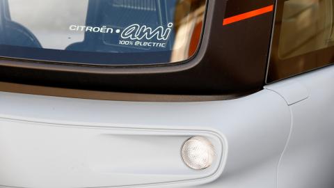 Prueba Citroën AMI 2021 Prueba Citroën AMI 2021