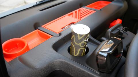 Prueba Citroën AMI 2021 Prueba Citroën AMI 2021