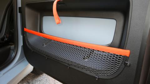 Prueba Citroën AMI 2021 Prueba Citroën AMI 2021
