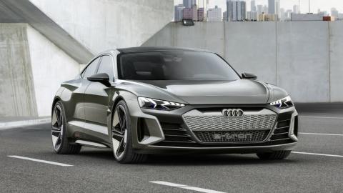¿Veremos un Audi e-tron GT RS? Sí y llegará con el toque de Porsche