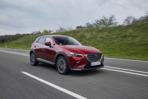 Mazda CX-3 Mazda CX-3