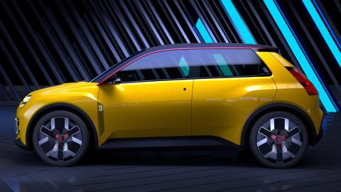 Vuelve el Renault R5 Renault 5 Prototype