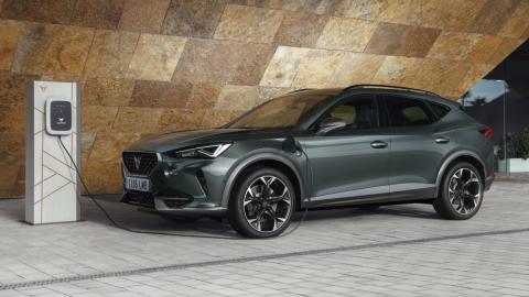 Cupra Formentor VZ e-Hybrid 2021 Cupra Formentor VZ e-Hybrid 2021
