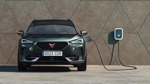 Cupra Formentor VZ e-Hybrid 2021 Cupra Formentor VZ e-Hybrid 2021