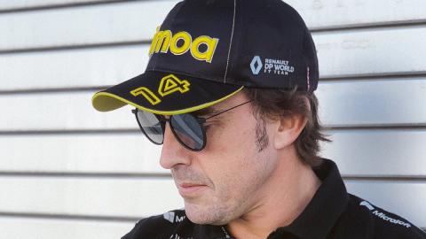 Gafas de fernando alonso clearance