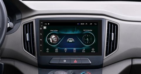 Radio de coche Android Auto