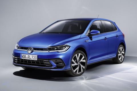 Volkswagen Polo 2021 Volkswagen Polo 2021