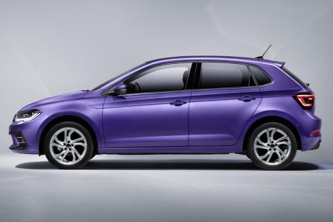 Volkswagen Polo 2021 Volkswagen Polo 2021