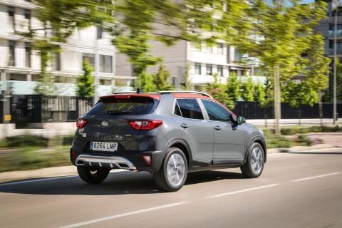 Prueba Kia Stonic 2021 GT Line Prueba Kia Stonic 2021 GT Line