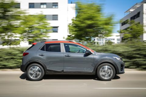 Prueba Kia Stonic 2021 GT Line Prueba Kia Stonic 2021 GT Line