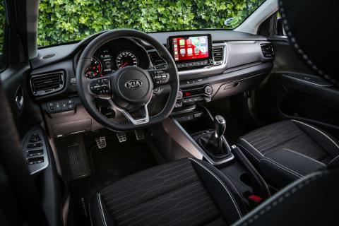 Prueba Kia Stonic 2021 GT Line Prueba Kia Stonic 2021 GT Line