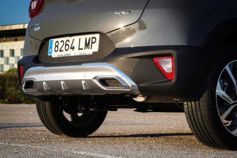 Prueba Kia Stonic 2021 GT Line Prueba Kia Stonic 2021 GT Line