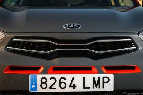 Prueba Kia Stonic 2021 GT Line Prueba Kia Stonic 2021 GT Line