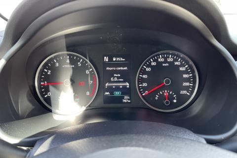 Prueba Kia Stonic 2021 GT Line Prueba Kia Stonic 2021 GT Line