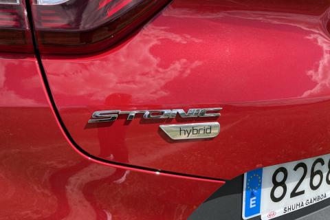 Prueba Kia Stonic 2021 GT Line Prueba Kia Stonic 2021 GT Line