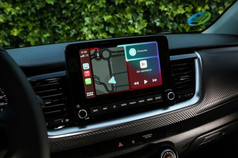 Prueba Kia Stonic 2021 GT Line Prueba Kia Stonic 2021 GT Line